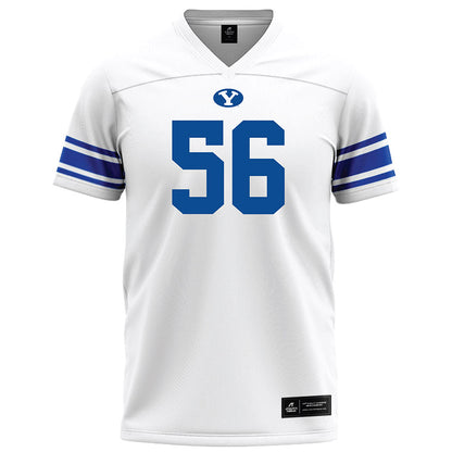 BYU - NCAA Football : Jake Eichorn - Football Jersey