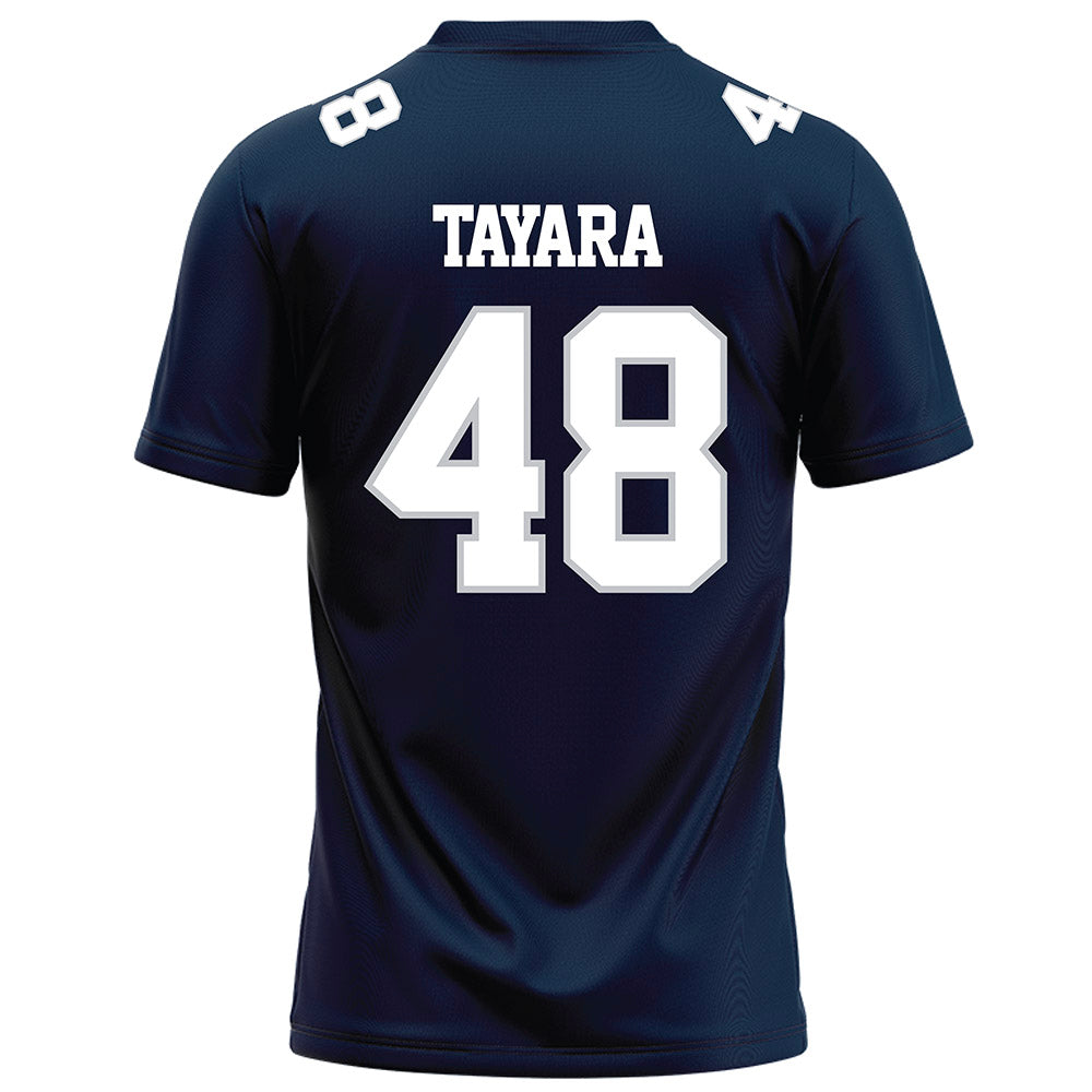 Samford - NCAA Football : Nour Tayara - Navy Football Jersey