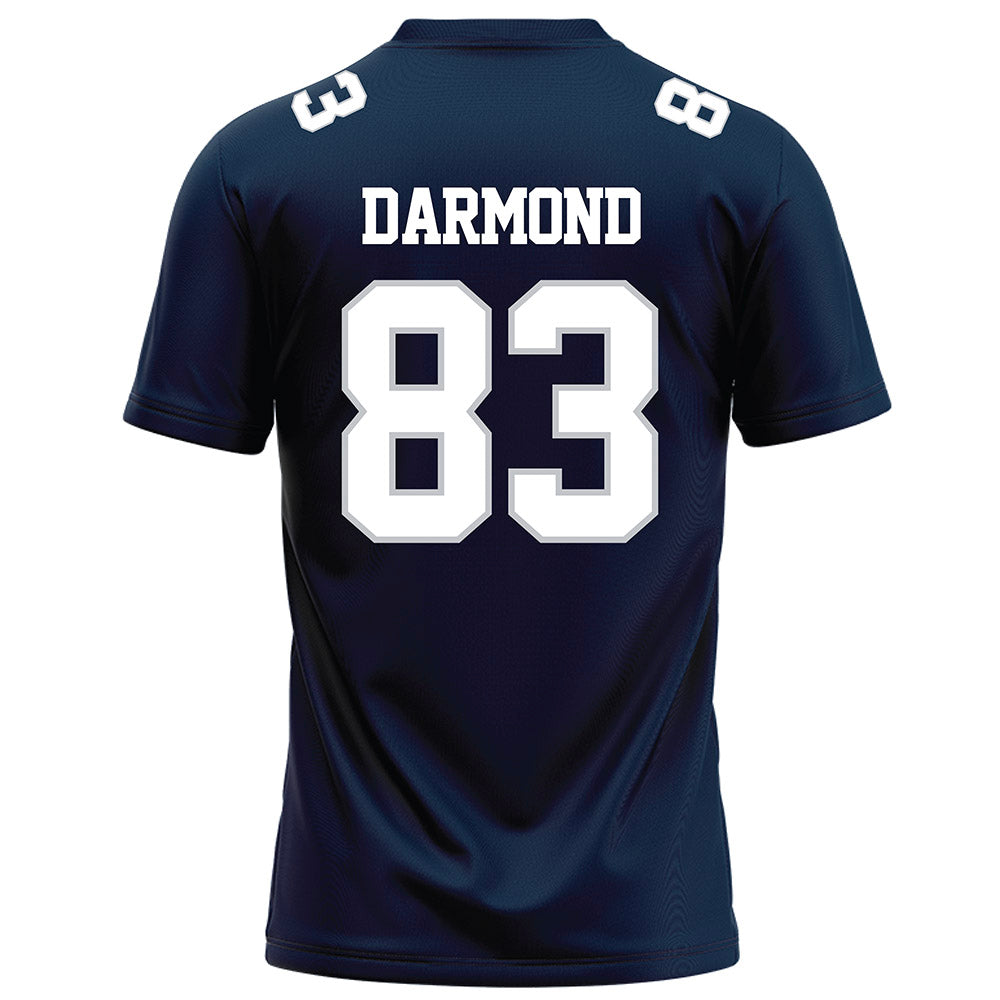 Samford - NCAA Football : Thomas D'Armond - Navy Football Jersey