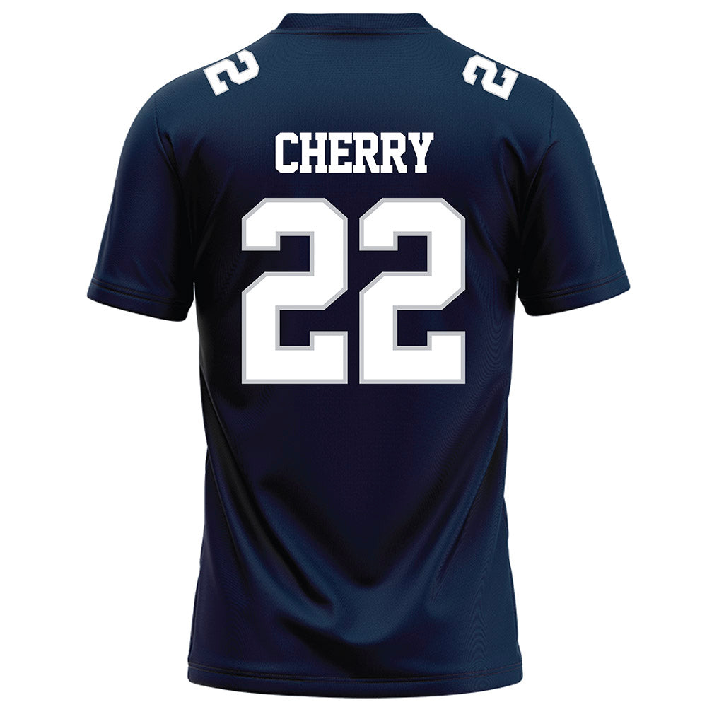 Samford - NCAA Football : Kenyon Cherry - Football Jersey