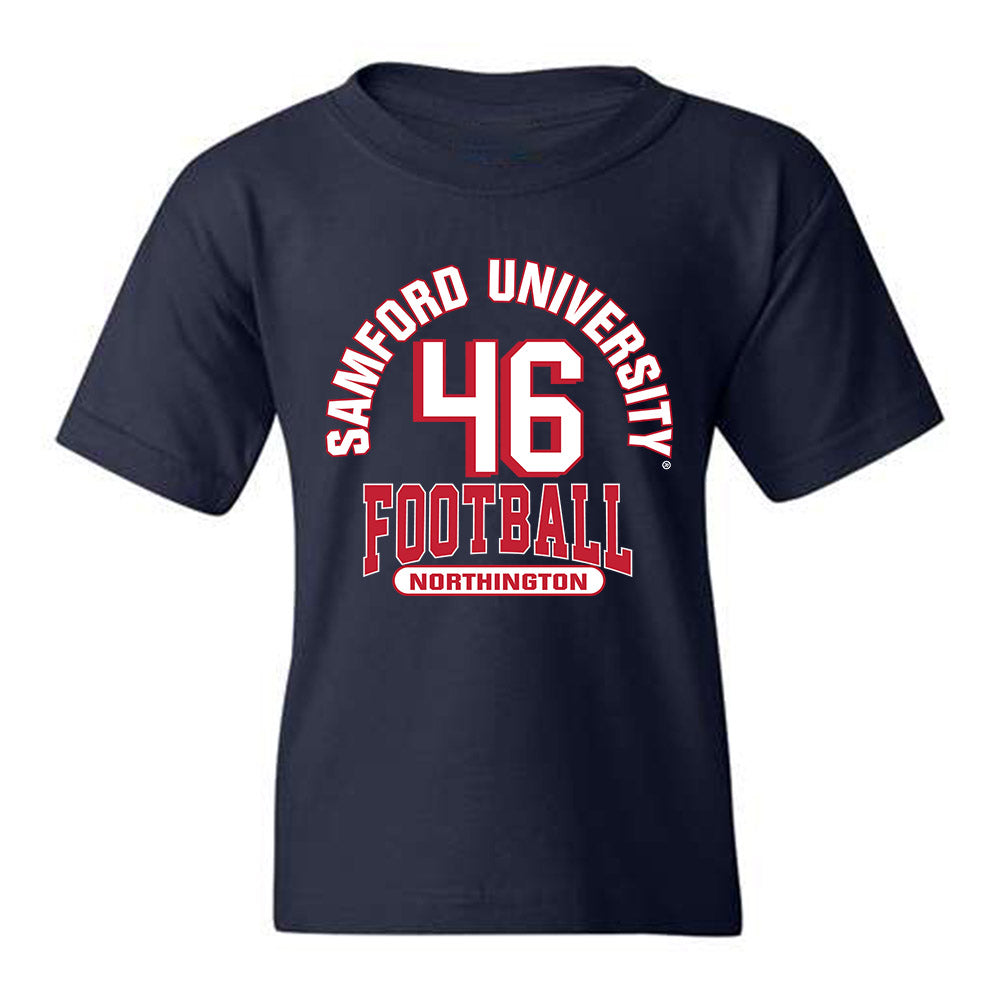 Samford - NCAA Football : Trustin Northington - Youth T-Shirt Classic Fashion Shersey