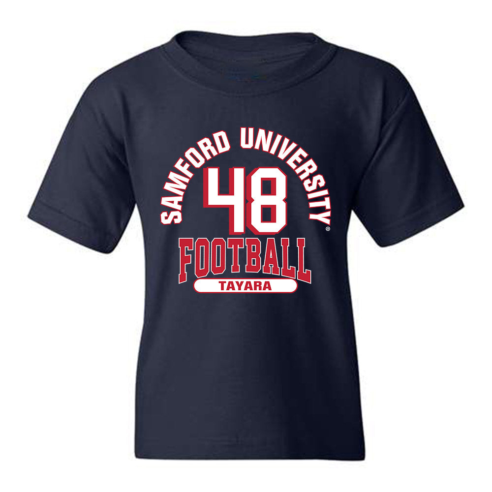 Samford - NCAA Football : Nour Tayara - Youth T-Shirt