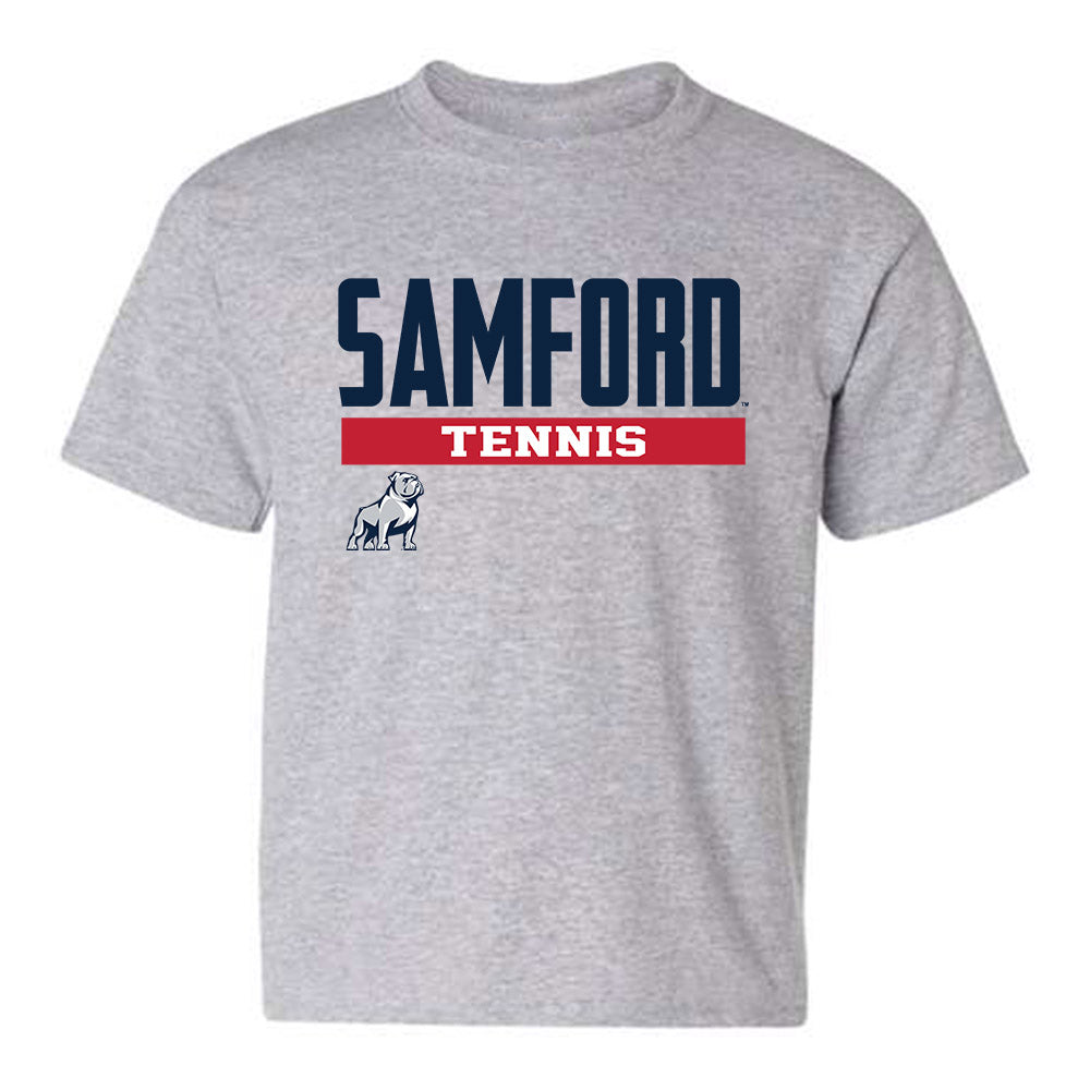 Samford - NCAA Women's Tennis : Margaret Jaraczewski - Classic Fashion Shersey Youth T-Shirt