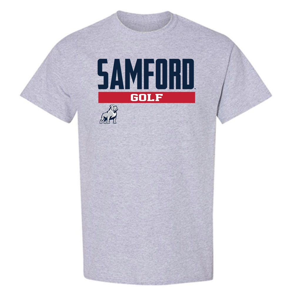 Samford - NCAA Women's Golf : Anne Reaves Skinner - Classic Fashion Shersey T-Shirt