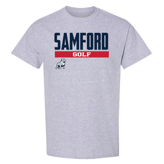 Samford - NCAA Men's Golf : Nolen Wolfe - Classic Fashion Shersey T-Shirt