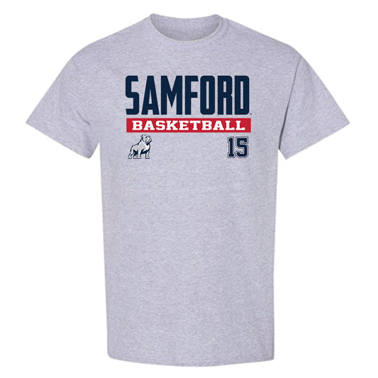 Samford - NCAA Men's Basketball : Grayson Walters - Classic Fashion Shersey T-Shirt