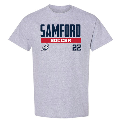 Samford - NCAA Women's Soccer : Brooklyn Miller - Classic Fashion Shersey T-Shirt