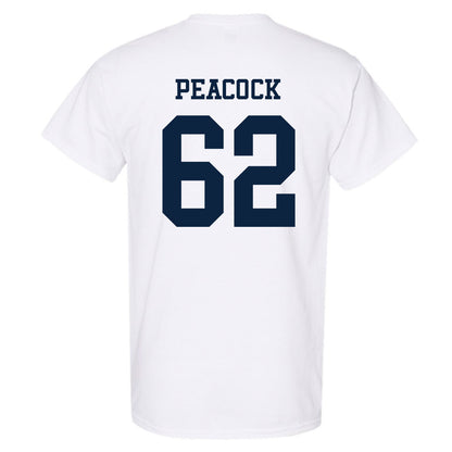 Samford - NCAA Football : Parker Peacock - Classic Fashion Shersey T-Shirt-1