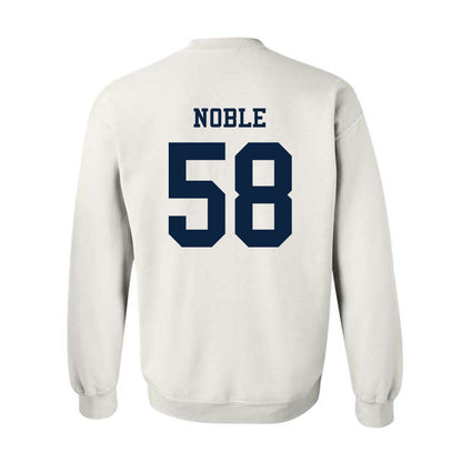 Samford - NCAA Football : Chris Noble - Classic Fashion Shersey Crewneck Sweatshirt-1