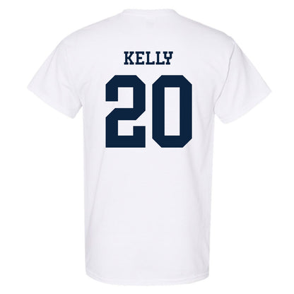 Samford - NCAA Football : Micah Kelly - Classic Fashion Shersey T-Shirt-1
