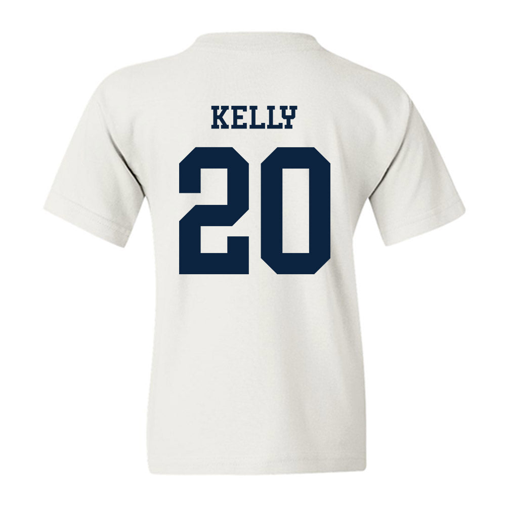 Samford - NCAA Football : Micah Kelly - Classic Fashion Shersey Youth T-Shirt-1