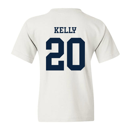 Samford - NCAA Football : Micah Kelly - Classic Fashion Shersey Youth T-Shirt-1