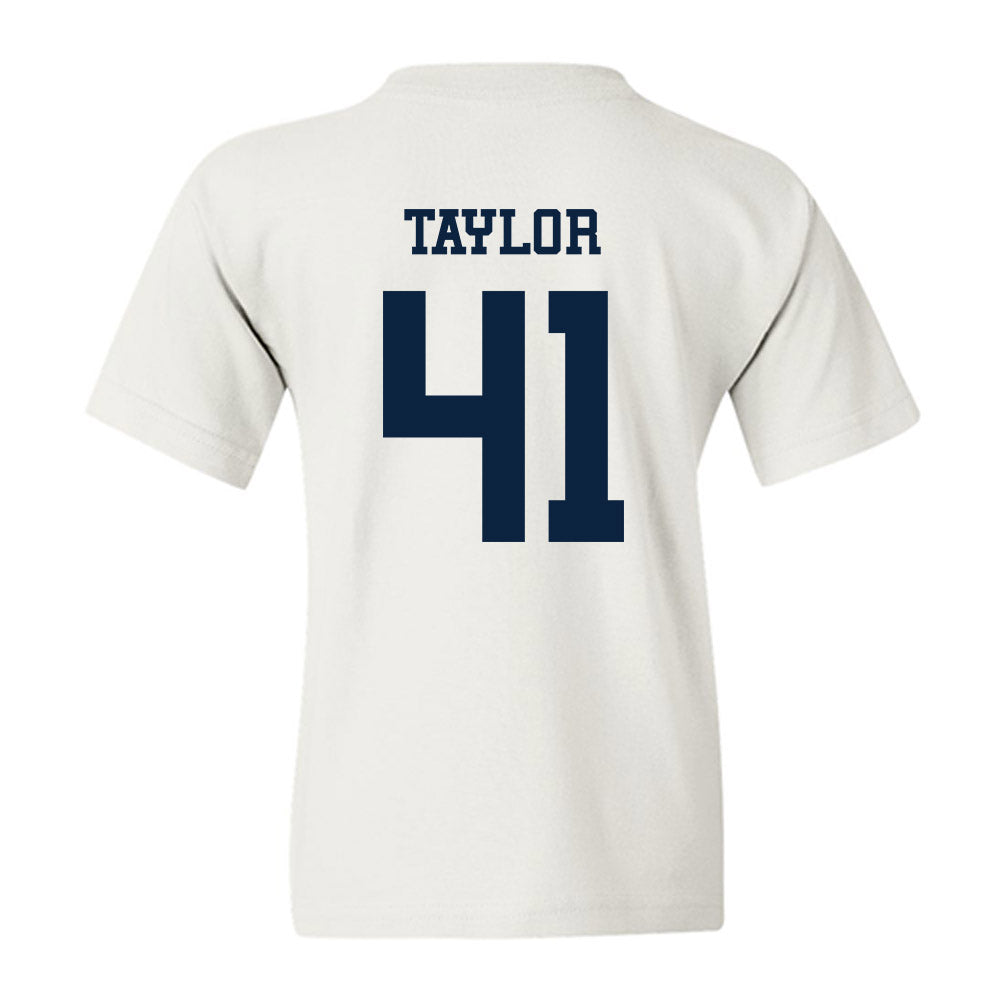 Samford - NCAA Football : Tate Taylor - Classic Fashion Shersey Youth T-Shirt-1