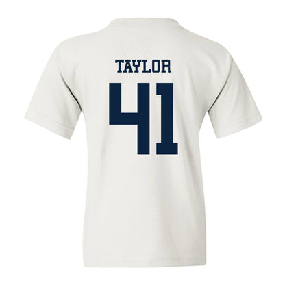 Samford - NCAA Football : Tate Taylor - Classic Fashion Shersey Youth T-Shirt-1