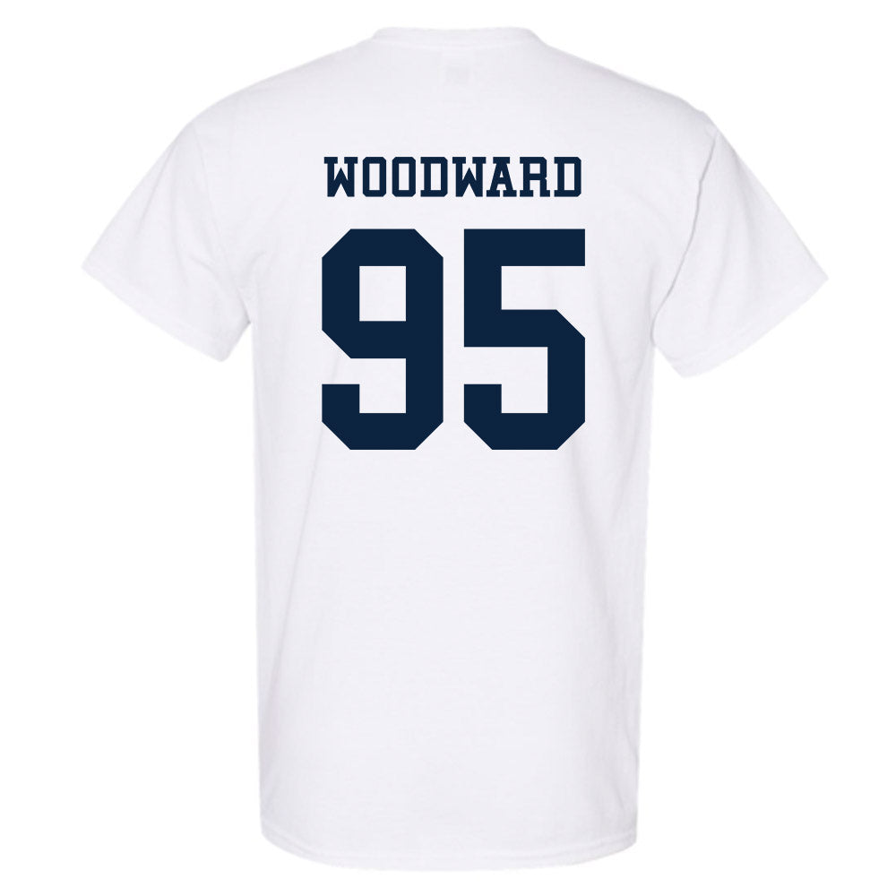 Samford - NCAA Football : Maxton Woodward - Classic Fashion Shersey T-Shirt-1