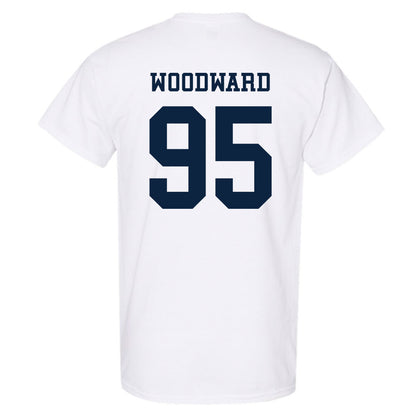 Samford - NCAA Football : Maxton Woodward - Classic Fashion Shersey T-Shirt-1