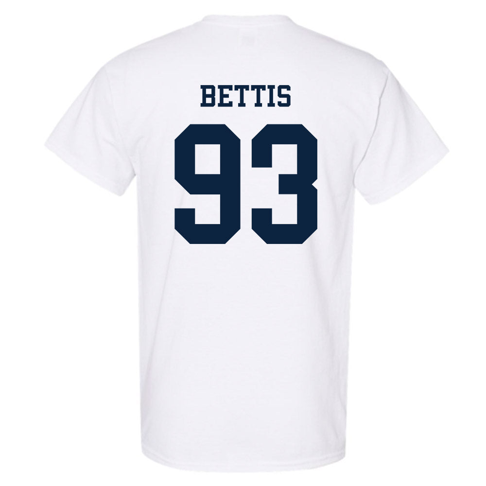Samford - NCAA Football : Daniel Bettis - Classic Fashion Shersey T-Shirt-1