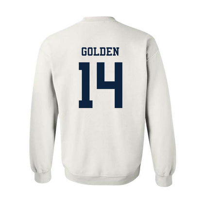 Samford - NCAA Women's Volleyball : Greer Golden - Classic Fashion Shersey Crewneck Sweatshirt-1