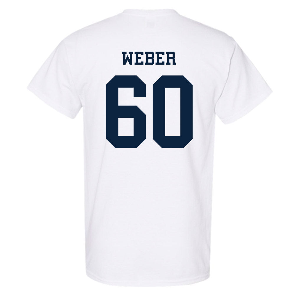 Samford - NCAA Football : Hank Weber - Classic Fashion Shersey T-Shirt-1