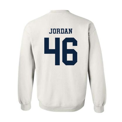 Samford - NCAA Football : Andrew Jordan - Classic Fashion Shersey Crewneck Sweatshirt-1