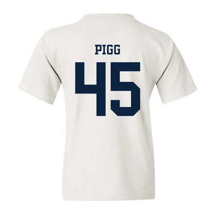 Samford - NCAA Football : Cannon Pigg - Classic Fashion Shersey Youth T-Shirt-1