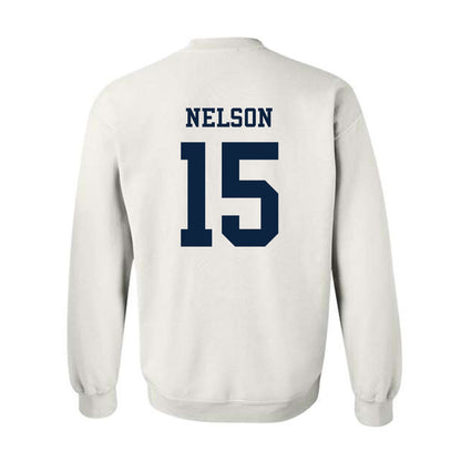 Samford - NCAA Softball : Lindsey Nelson - Classic Fashion Shersey Crewneck Sweatshirt-1