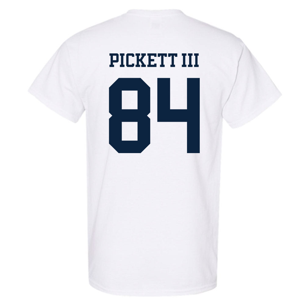 Samford - NCAA Football : Sam Pickett III - Classic Fashion Shersey T-Shirt-1