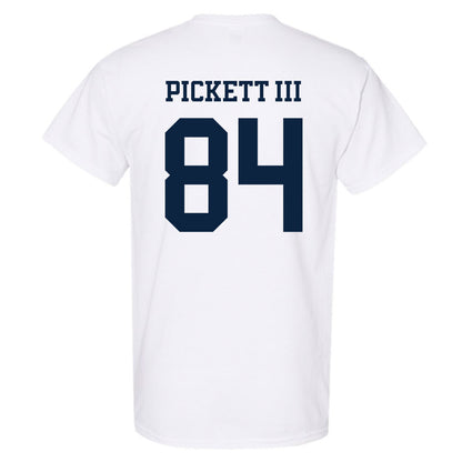 Samford - NCAA Football : Sam Pickett III - Classic Fashion Shersey T-Shirt-1