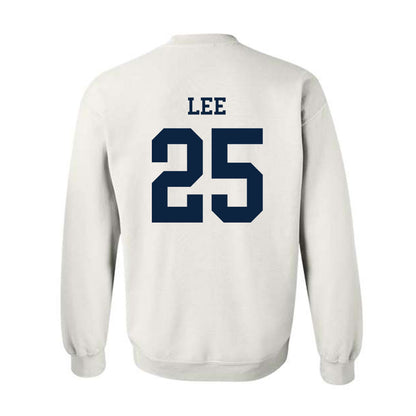 Samford - NCAA Baseball : Joseph Lee - Classic Fashion Shersey Crewneck Sweatshirt-1