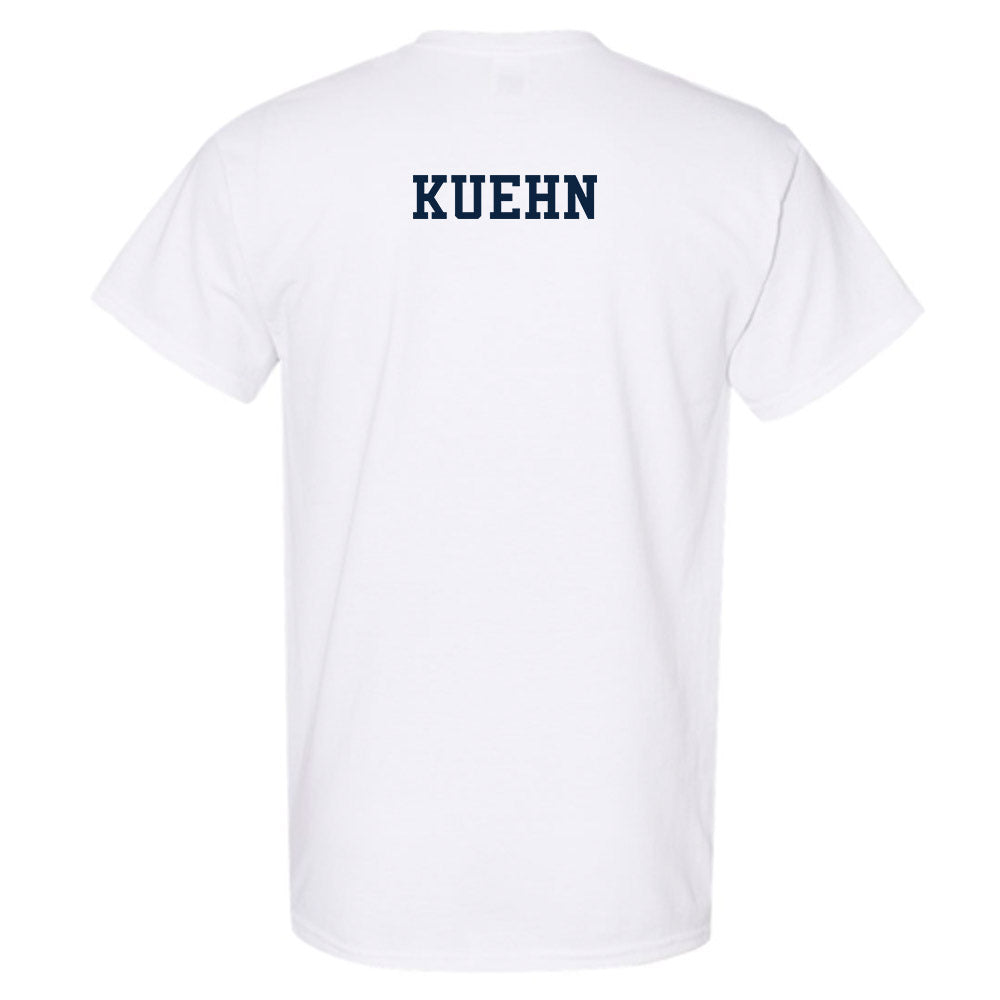 Samford - NCAA Men's Golf : Taylor Kuehn - Classic Fashion Shersey T-Shirt-1