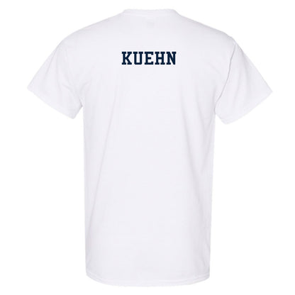 Samford - NCAA Men's Golf : Taylor Kuehn - Classic Fashion Shersey T-Shirt-1
