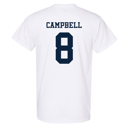 Samford - NCAA Softball : Katie Campbell - Classic Fashion Shersey T-Shirt-1