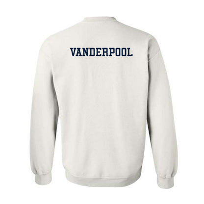 Samford - NCAA Men's Track & Field : Brenden Vanderpool - Classic Fashion Shersey Crewneck Sweatshirt-1