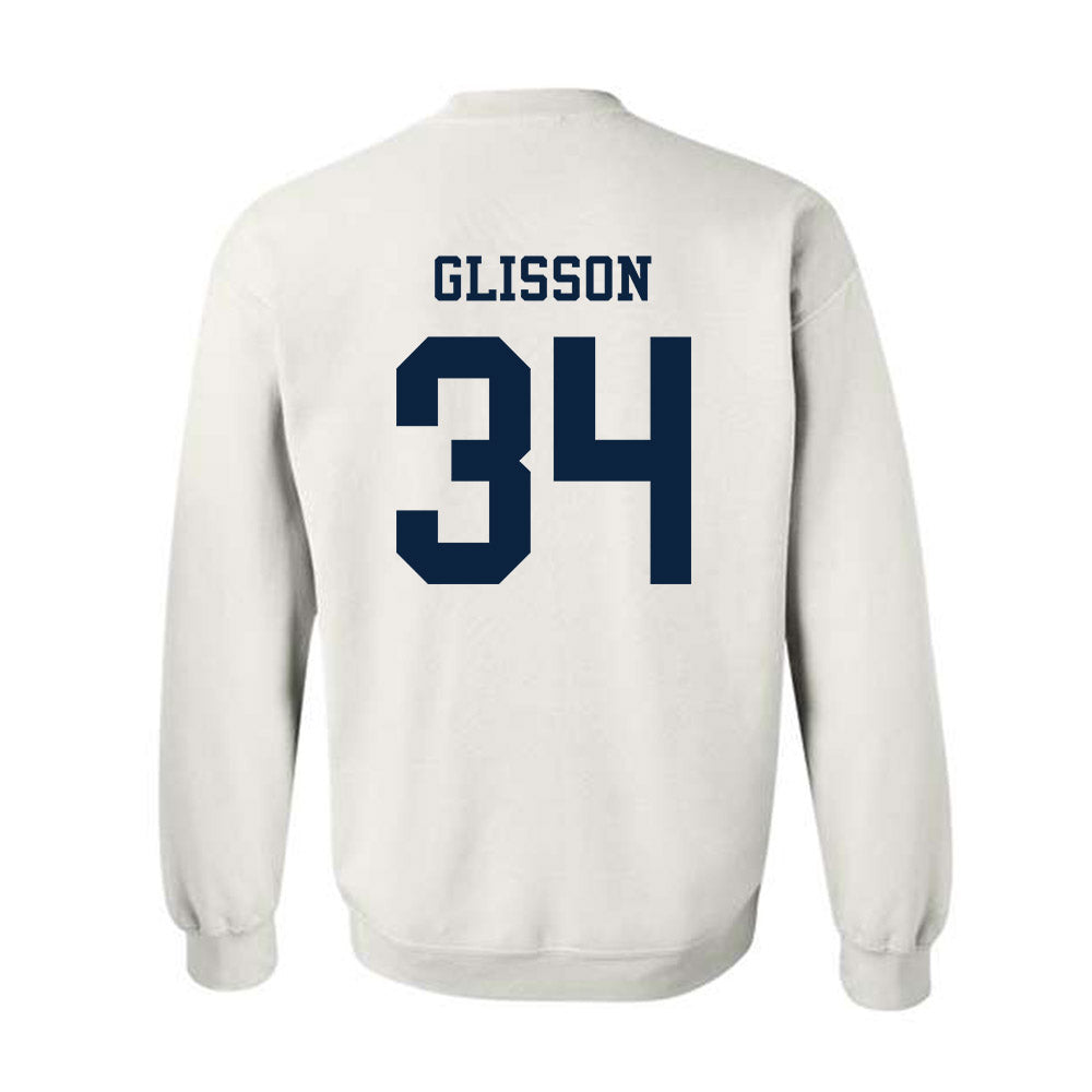 Samford - NCAA Women's Soccer : Layton Glisson - Classic Fashion Shersey Crewneck Sweatshirt-1