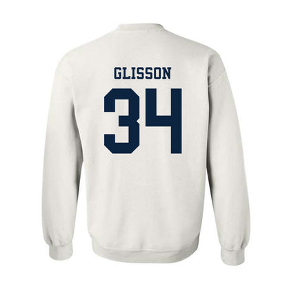 Samford - NCAA Women's Soccer : Layton Glisson - Classic Fashion Shersey Crewneck Sweatshirt-1