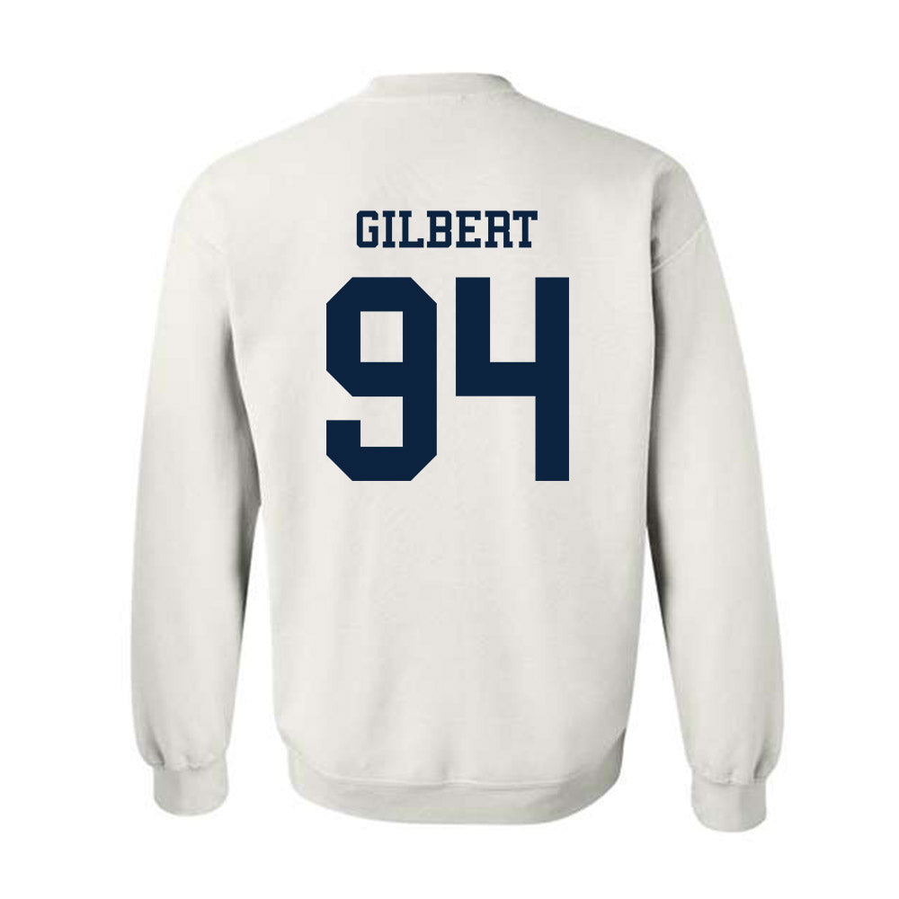 Samford - NCAA Football : Makhi Gilbert - Classic Fashion Shersey Crewneck Sweatshirt-1