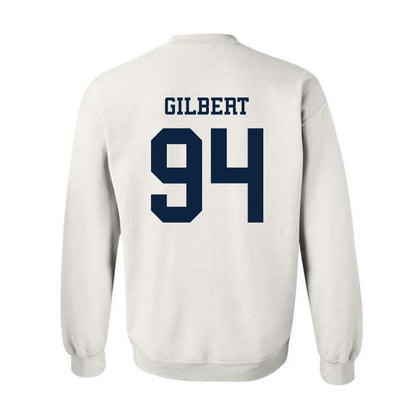 Samford - NCAA Football : Makhi Gilbert - Classic Fashion Shersey Crewneck Sweatshirt-1