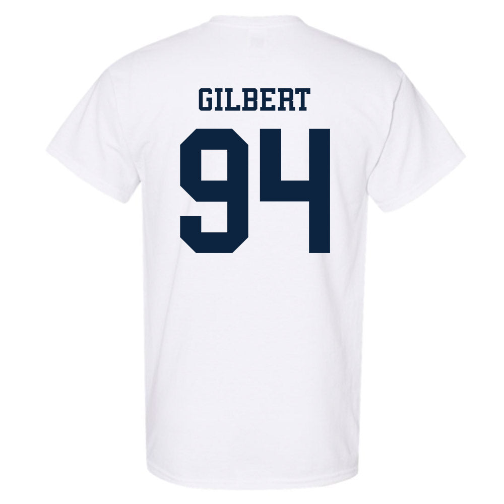 Samford - NCAA Football : Makhi Gilbert - Classic Fashion Shersey T-Shirt-1