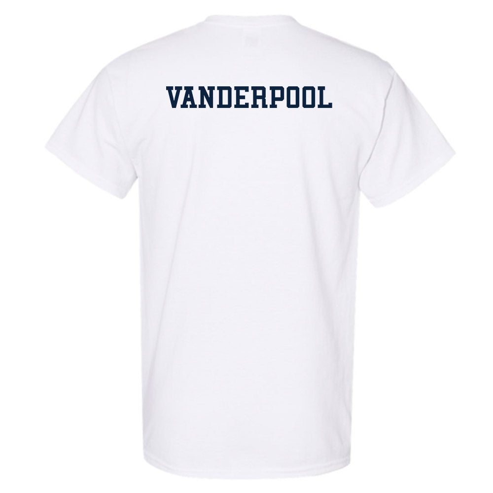 Samford - NCAA Men's Track & Field : Brenden Vanderpool - Classic Fashion Shersey T-Shirt-1