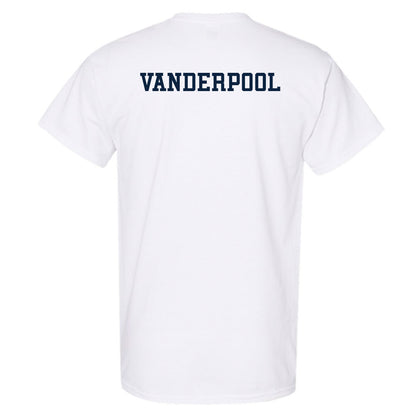 Samford - NCAA Men's Track & Field : Brenden Vanderpool - Classic Fashion Shersey T-Shirt-1
