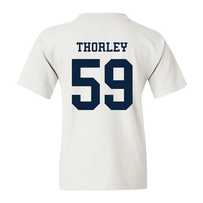Samford - NCAA Football : Will Thorley - Classic Fashion Shersey Youth T-Shirt-1
