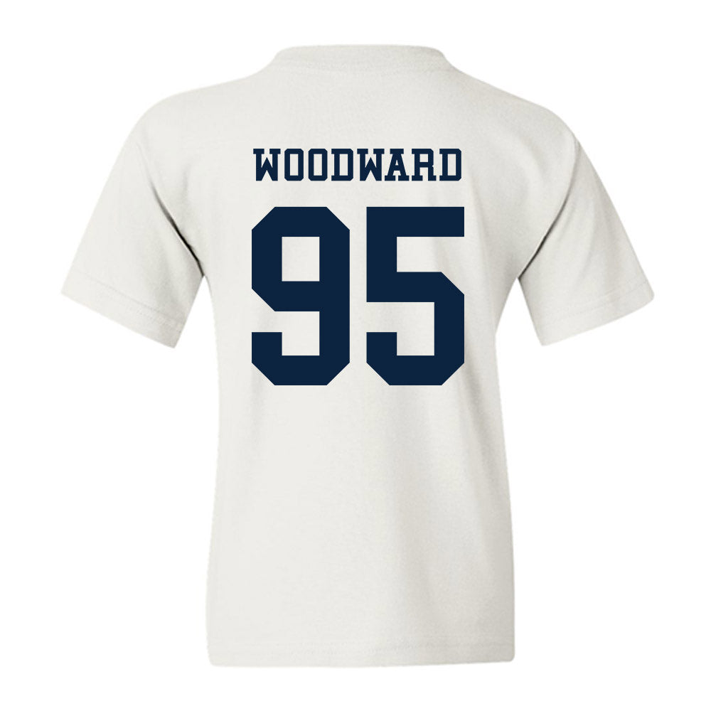 Samford - NCAA Football : Maxton Woodward - Classic Fashion Shersey Youth T-Shirt-1