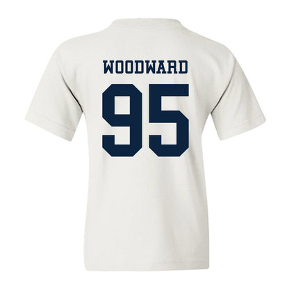 Samford - NCAA Football : Maxton Woodward - Classic Fashion Shersey Youth T-Shirt-1