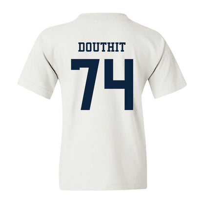 Samford - NCAA Football : Tyler Douthit - Classic Fashion Shersey Youth T-Shirt-1