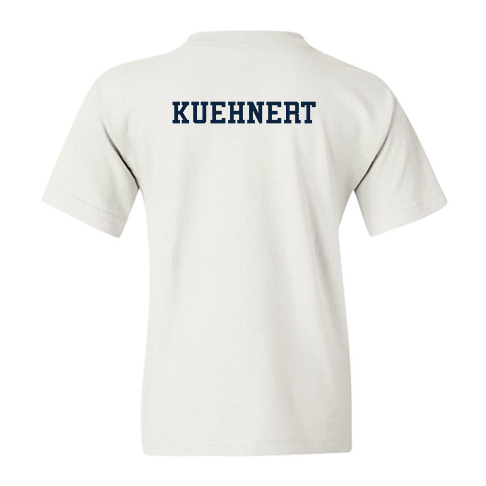 Samford - NCAA Men's Track & Field : Max Kuehnert - Classic Fashion Shersey Youth T-Shirt-1