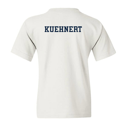 Samford - NCAA Men's Track & Field : Max Kuehnert - Classic Fashion Shersey Youth T-Shirt-1