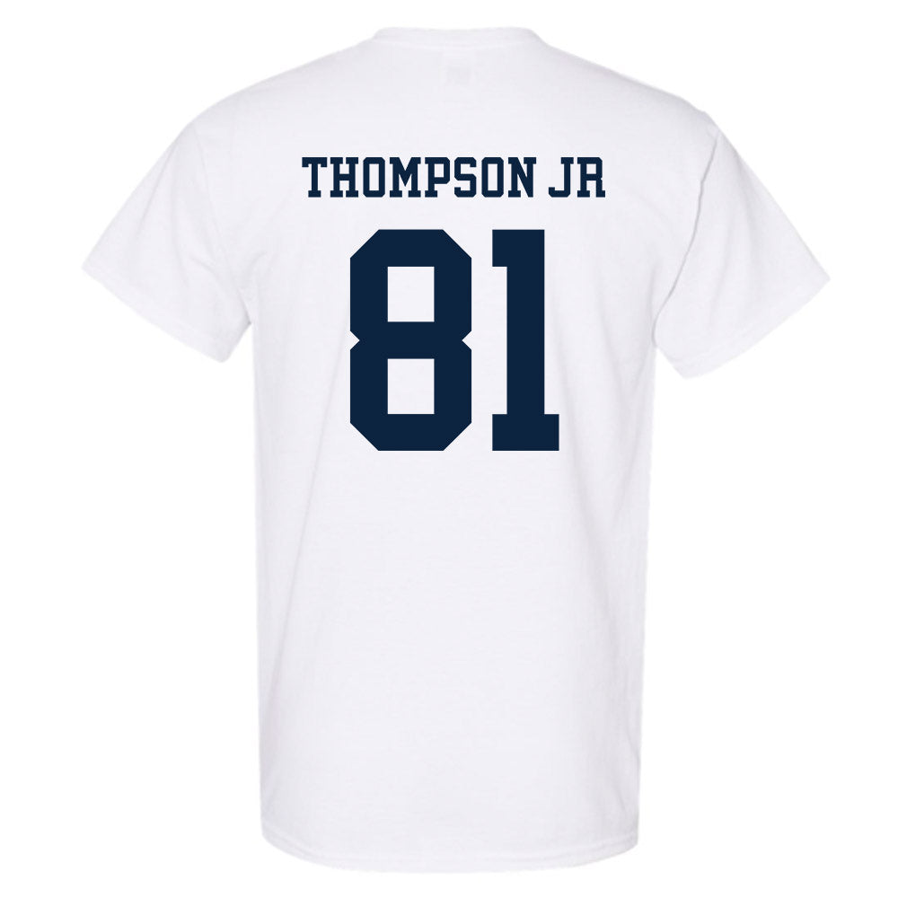 Samford - NCAA Football : Jamall Thompson Jr - Classic Fashion Shersey T-Shirt-1