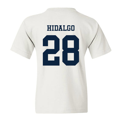 Samford - NCAA Football : Grant Hidalgo - Classic Fashion Shersey Youth T-Shirt-1