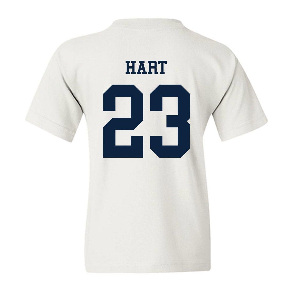 Samford - NCAA Softball : Katie Hart - Classic Fashion Shersey Youth T-Shirt-1