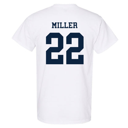 Samford - NCAA Women's Soccer : Brooklyn Miller - Classic Fashion Shersey T-Shirt-1
